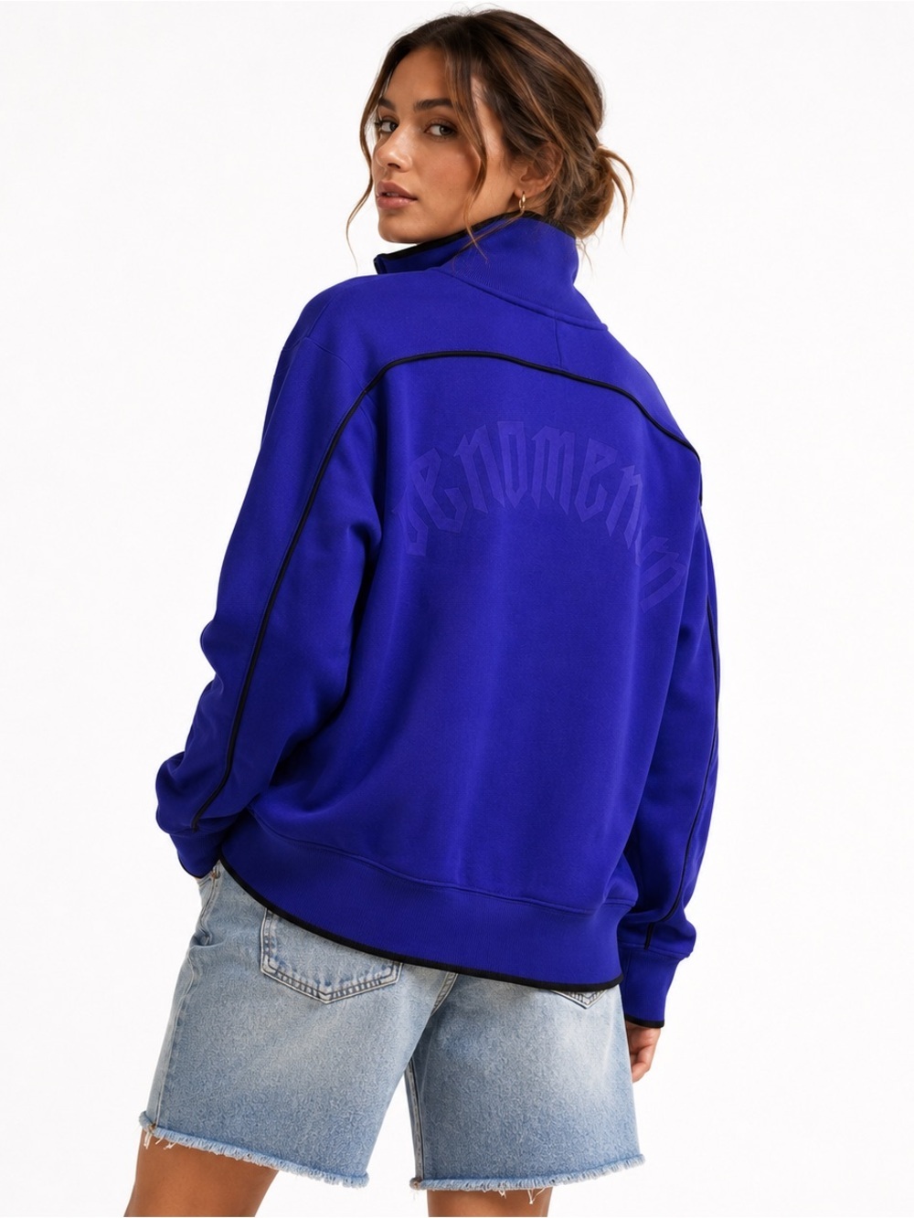 Nike Kobe Bryant Mamba Full Zip Track Jacket Royal Blue Men’s M - Picture 3 of 16
